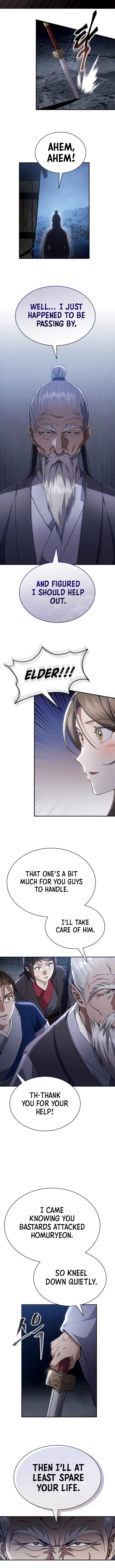 The Heavenly Demon Wants a Quiet Life Chapter 35 7